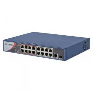 HiWatch PoE Коммутатор SWT-1318P