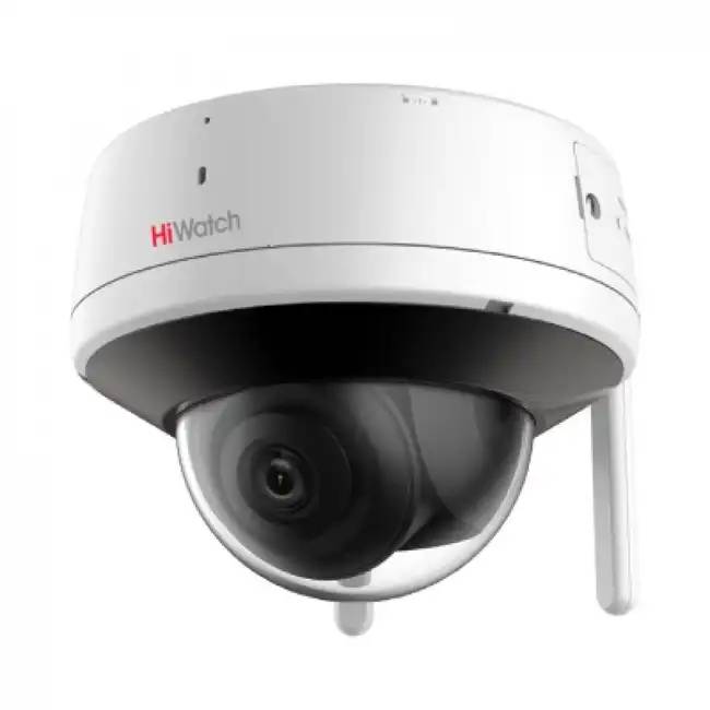 HiWatch DS-I252W(E) (2.8mm) WIFI IP Камера, купольная