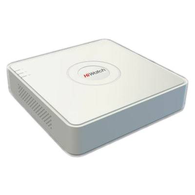 HiWatch DVR-108P-G/N(B) TVI Видеорегистратор