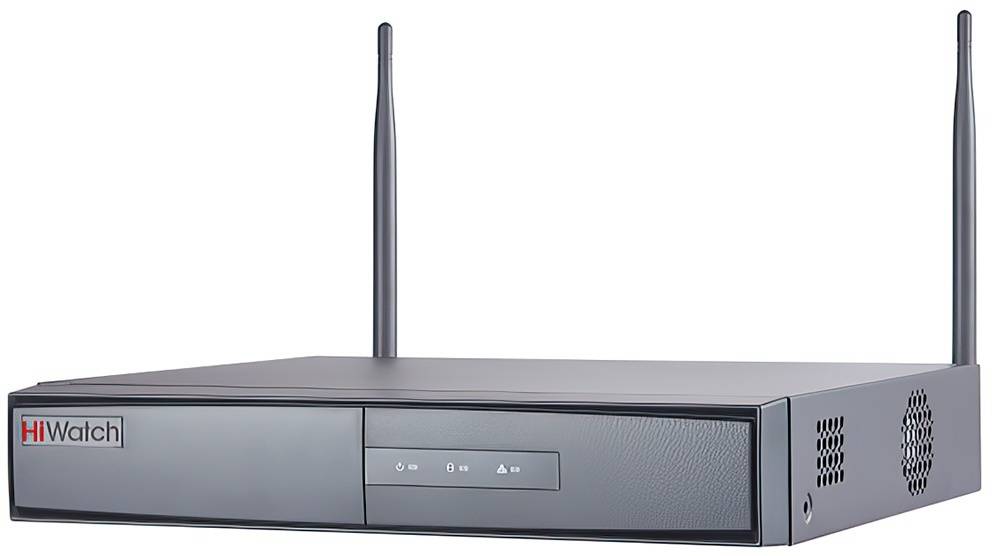 HiWatch DS-N304W(B) WIFI IP Видеорегистратор