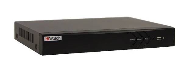 HiWatch DS-N204EP IP Видеорегистратор
