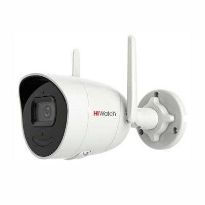 HiWatch DS-I450W (2.8mm) IP Камера, цилиндрическая