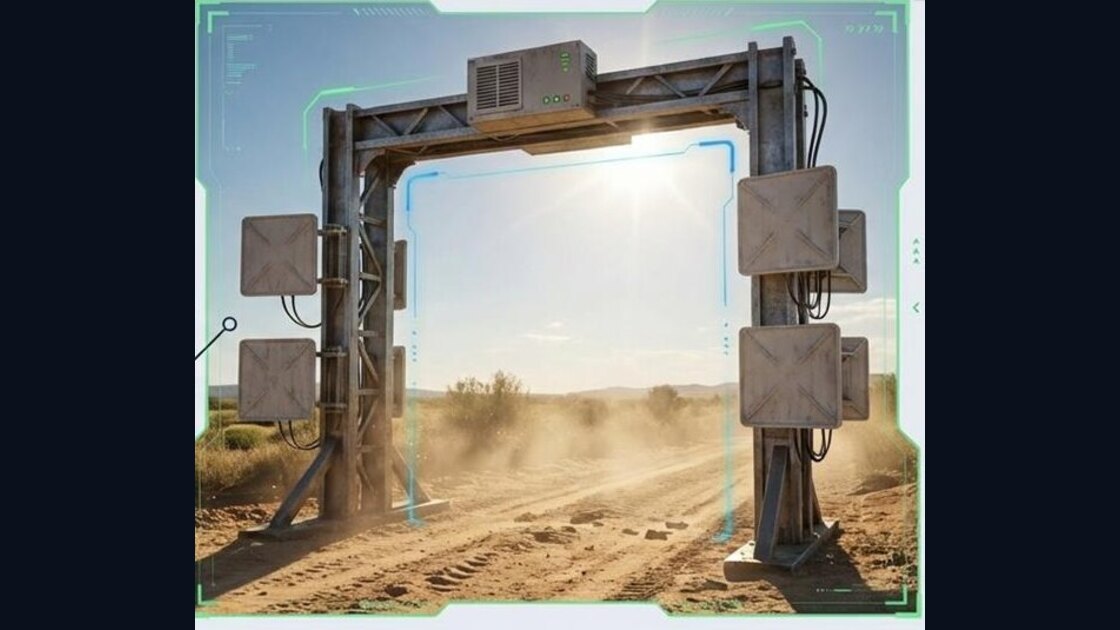 Индустриальный портал «Smart Gates»